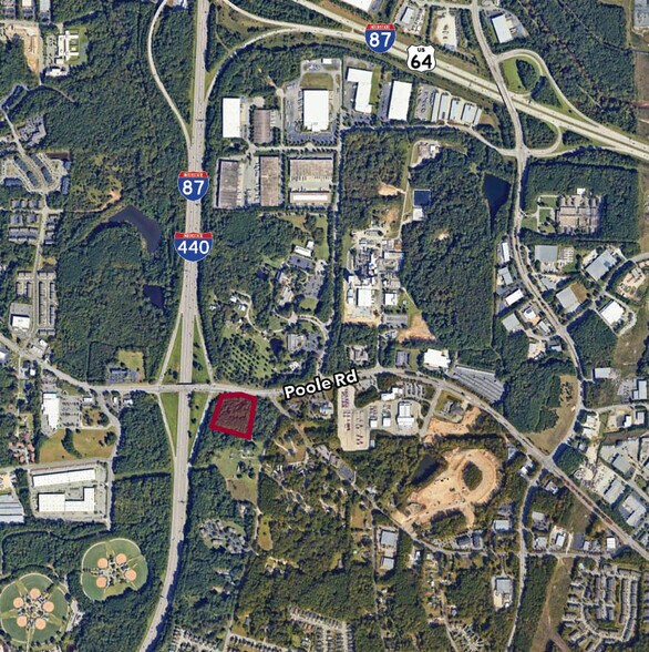 More Photos Of 0 Poole Rd, Raleigh Land For Sale