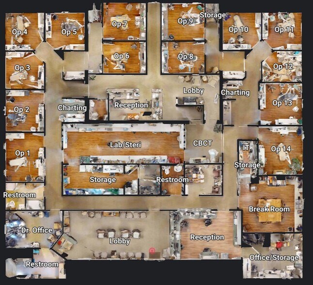 More Photos Of 91 Brighton Woods Dr, Pooler Medical For Lease