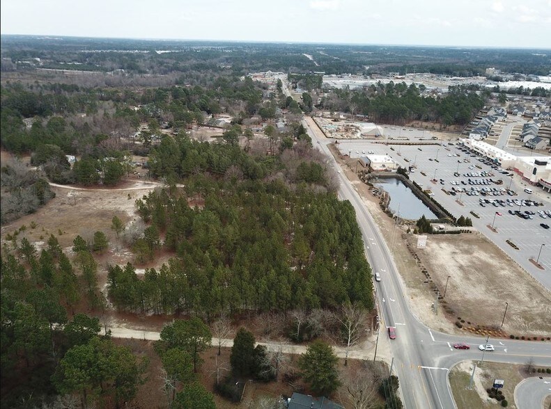 More Photos Of 5956 Camden & 0000 Camden Rd, Fayetteville Land For Sale