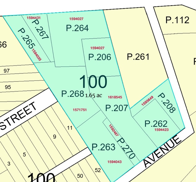 More Photos Of 13005-13009 9th St, Bowie Land For Sale