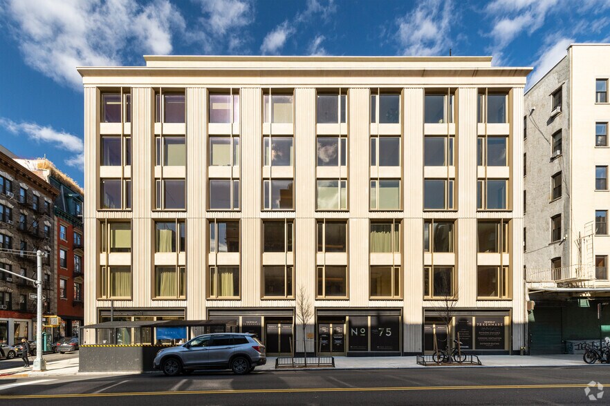 More Photos Of 75 Kenmare St, New York Apartments For Lease