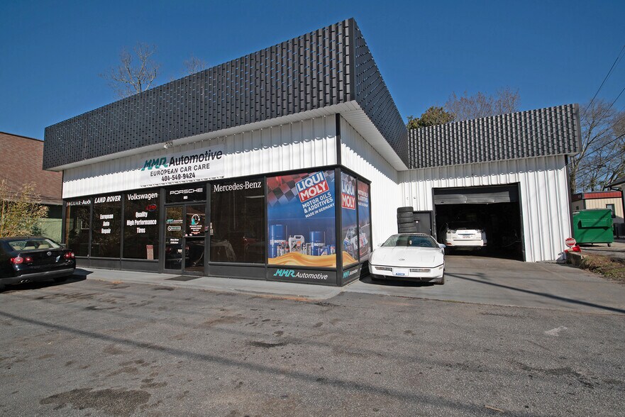 More Photos Of 803 Church St, Decatur Auto Repair For Sale