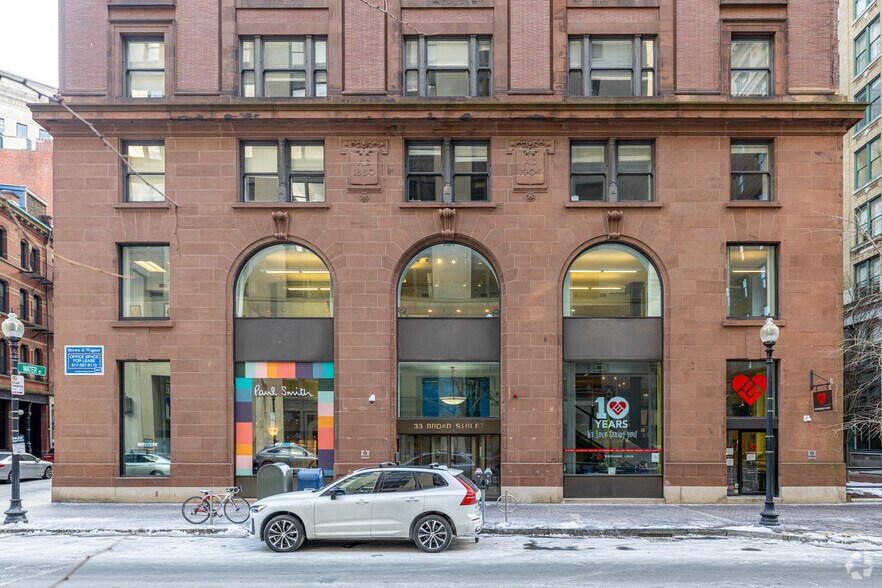 More Photos Of 33 Broad St, Boston Office For Sale