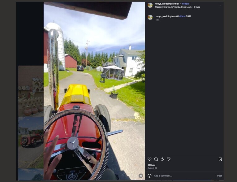 More Photos Of 87 Catholic Church Rd, Beach Lake Land For Sale