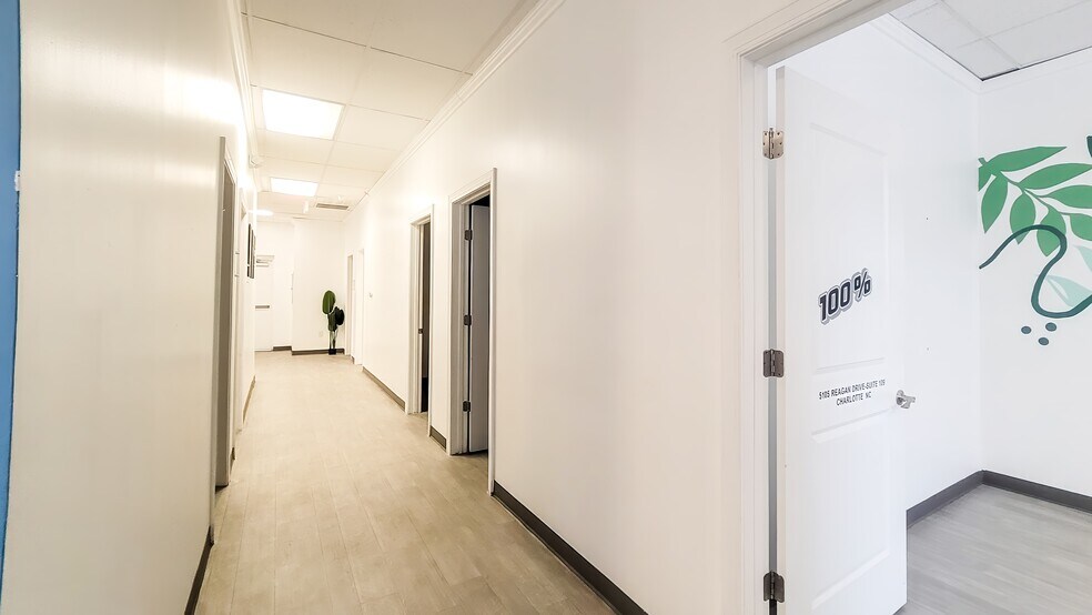 More Photos Of 5105 Reagan Dr, Charlotte Unknown For Lease