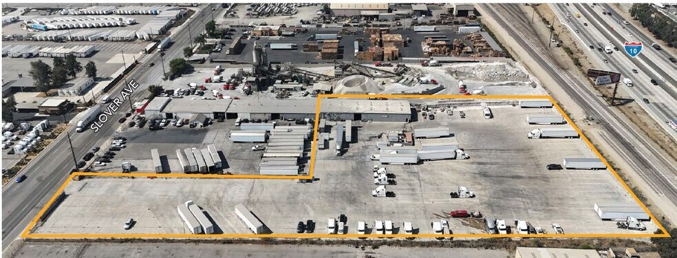 More Photos Of 13856 Slover Ave, Fontana Land For Lease