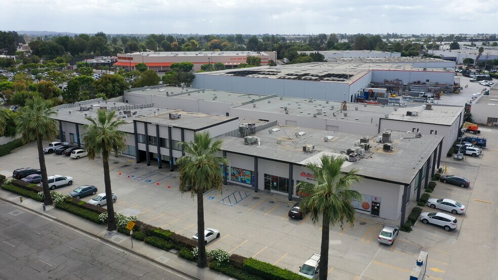 Primary Photo Of 12220-12300 Washington Blvd, Whittier Unknown For Lease