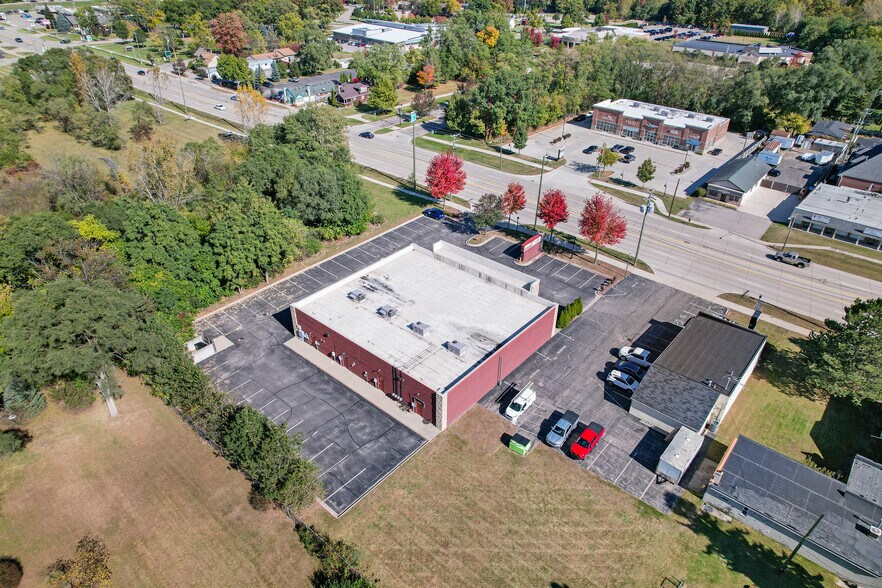 More Photos Of 52261-52271 Van Dyke Ave, Shelby Township Storefront For Lease