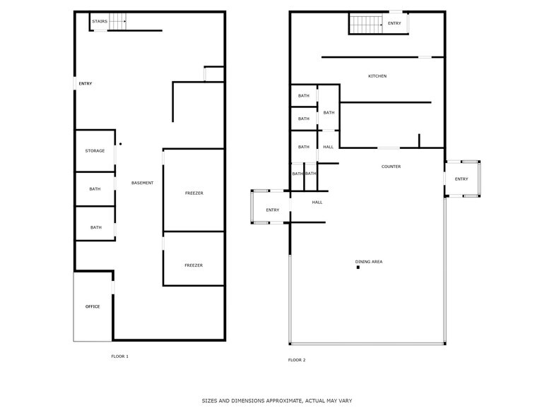 More Photos Of 2604 Custer St, Manitowoc General Retail For Sale