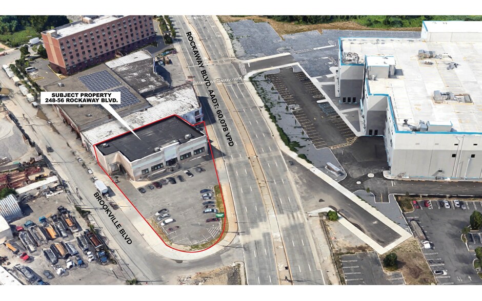 More Photos Of 248-56 Rockaway Blvd, Rosedale Freestanding For Lease