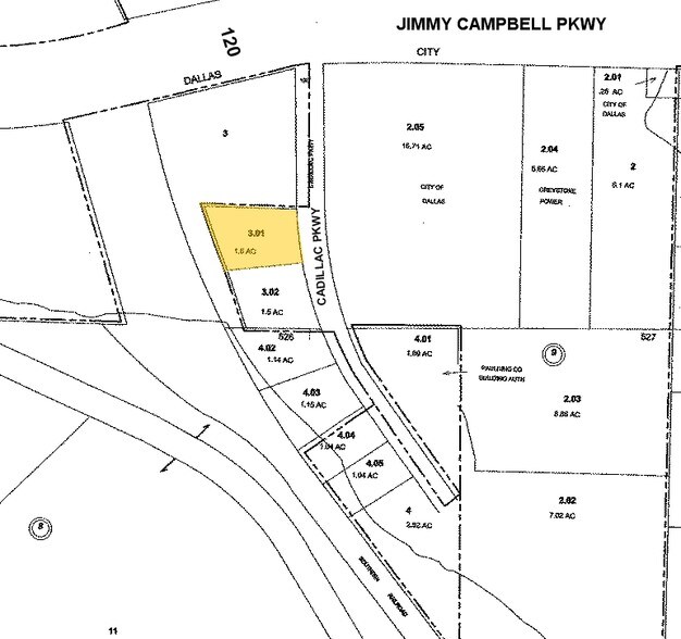 More Photos Of 442 Cadillac Pky, Dallas Flex For Sale