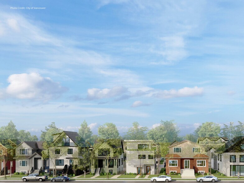 More Photos Of 4397 12th Av W, Vancouver Land For Sale