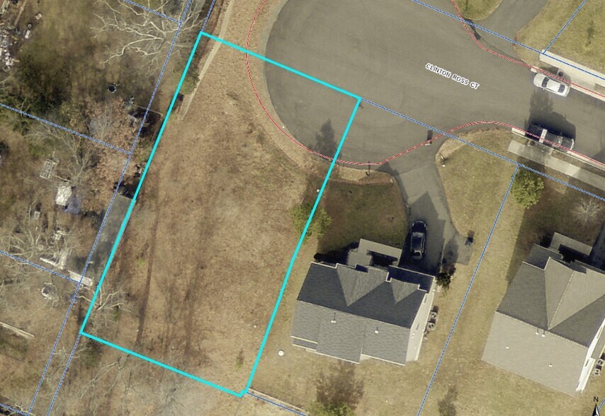 More Photos Of 3589 Clinton Ross Ct, Triangle Land For Sale