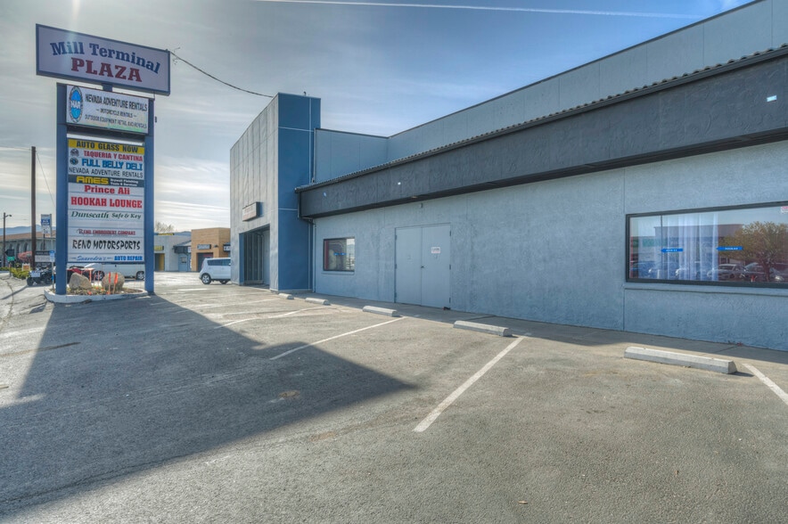 More Photos Of 3000-3090 Mill St, Reno Unknown For Lease