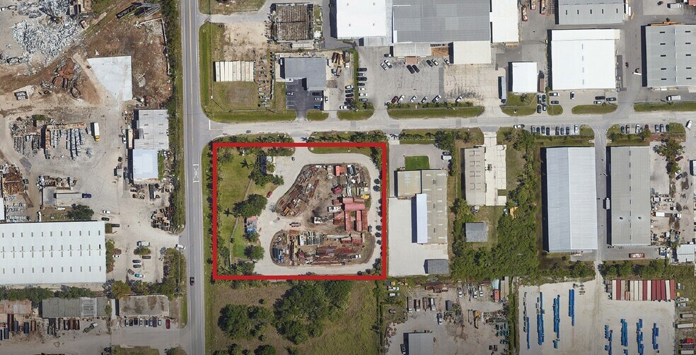 Primary Photo Of 3401 Old Metro Pky, Fort Myers Land For Lease