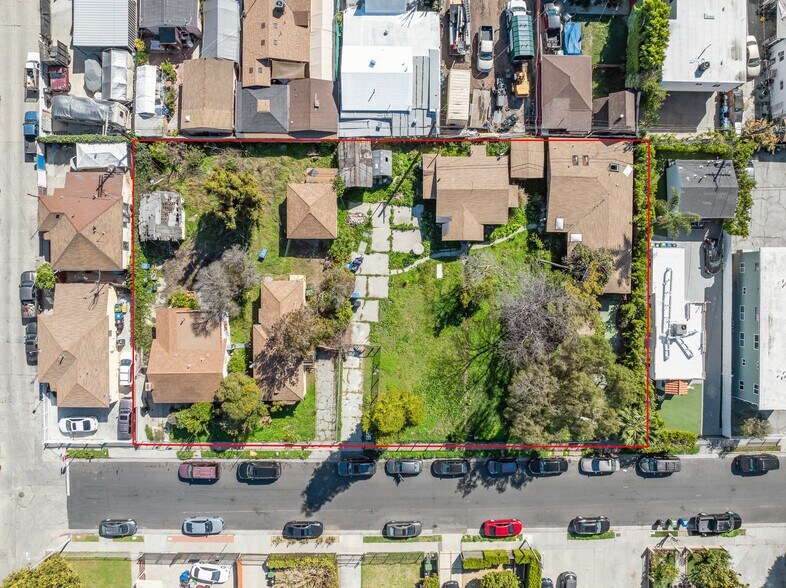 More Photos Of 5338 Smiley Dr, Los Angeles Land For Sale