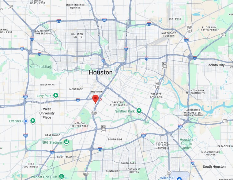 More Photos Of 1902 Ruth st, Houston Land For Sale