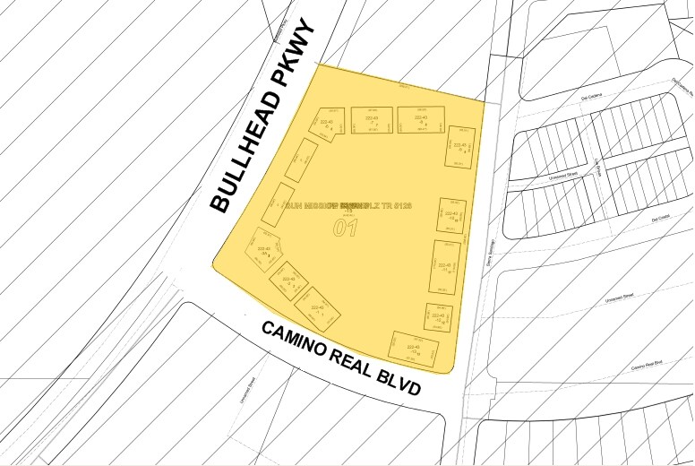 More Photos Of 2021 Camino Real Blvd, Bullhead City Land For Sale