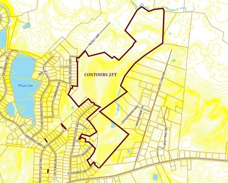 More Photos Of TBD TBD Queens Cove Way, Carthage Land For Sale