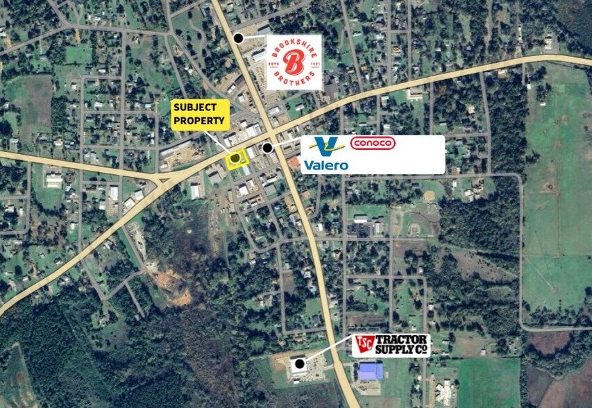 More Photos Of 201 San Antonio Rd, Alto General Retail For Sale