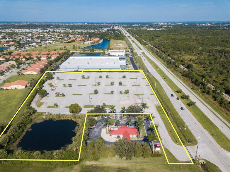 Primary Photo Of 3811 Tamiami Trl, Punta Gorda Land For Sale