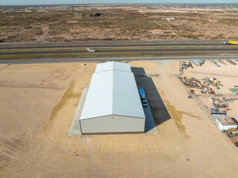 More Photos Of 14661 W I-20, Odessa Warehouse For Lease