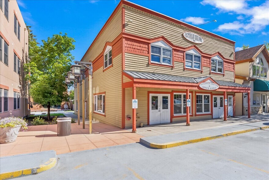 More Photos Of 2052 Prospector Ave, Park City Storefront Retail Office For Lease
