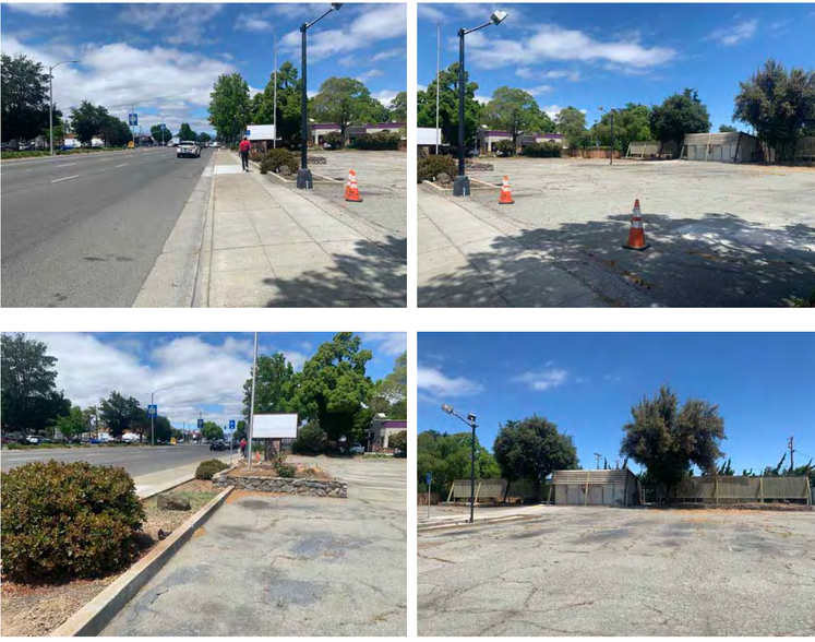 Primary Photo Of 975 W El Camino Real, Sunnyvale Land For Lease