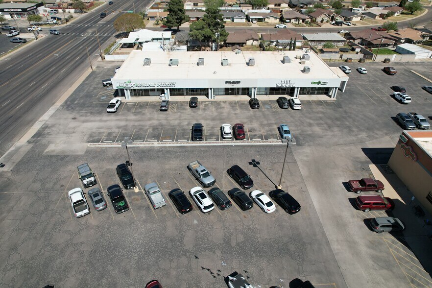 More Photos Of 2700-2780 Grandview Ave, Odessa Unknown For Lease