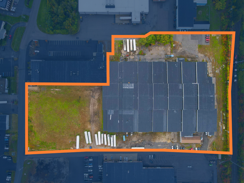 More Photos Of 30 Pullman St, Worcester Warehouse For Sale