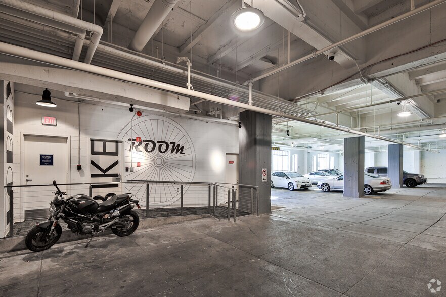 More Photos Of 120 Q St NE, Washington Loft Creative Space For Lease