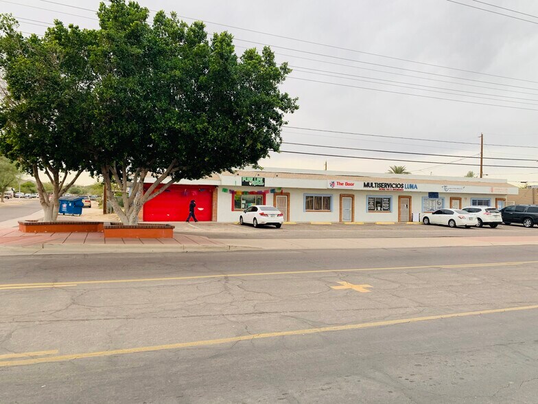 More Photos Of 8410 S Avenida del Yaqui, Guadalupe Storefront Retail Office For Lease