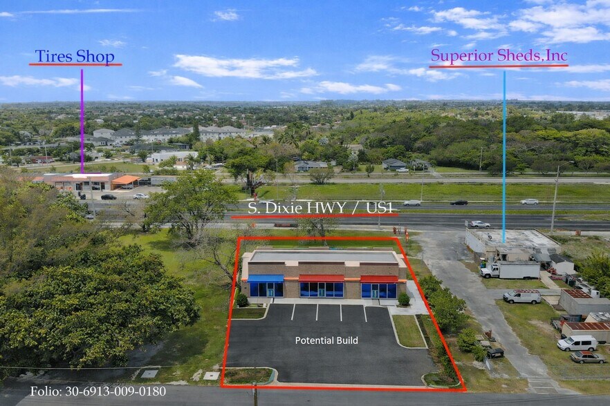 More Photos Of 22650 SW 123rd Rd., Miami Land For Sale