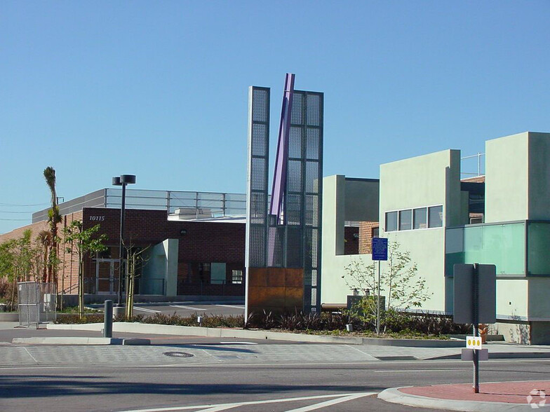 Primary Photo Of 10115 Jefferson Blvd, Culver City Loft Creative Space For Lease