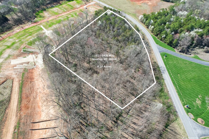 More Photos Of 1821 GKN Way, Newton Land For Sale