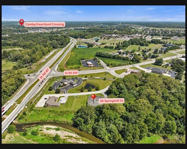 More Photos Of 30 Spring Mill Ct, Mooresville Office For Sale