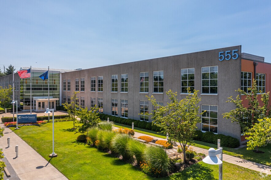 Primary Photo Of 555 International Way, Springfield Office For Lease