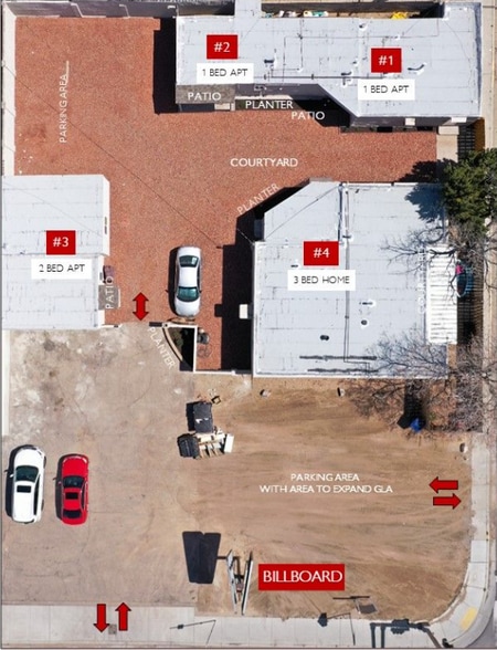 More Photos Of 644 Louisiana Blvd SE, Albuquerque Apartments For Sale