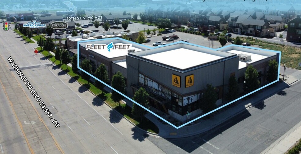 More Photos Of 1931 Washington Blvd, Ogden Storefront For Lease