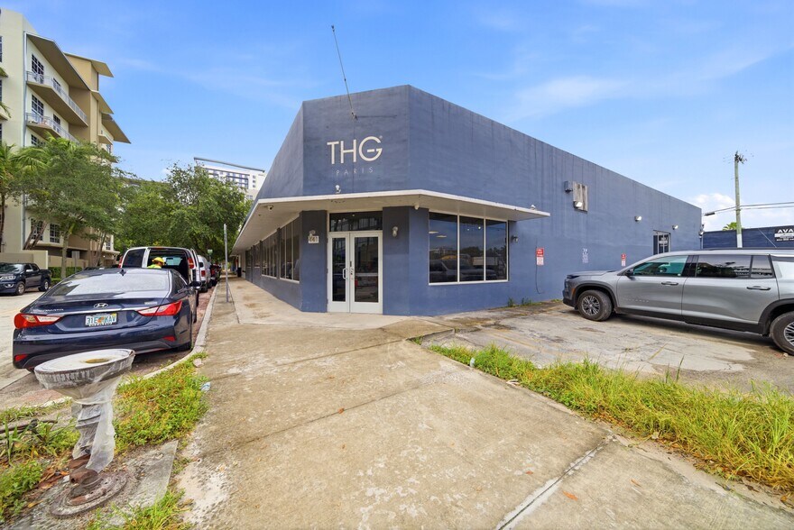 Primary Photo Of 441 NW 1st Ave, Fort Lauderdale Warehouse For Lease
