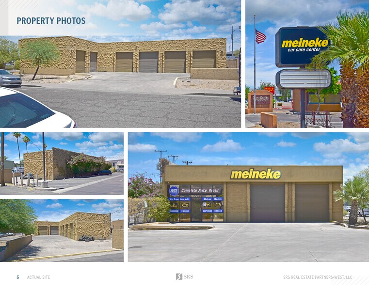 More Photos Of 6829 N 7th St, Phoenix Freestanding For Lease