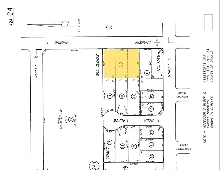 More Photos Of 1815 Anaheim Ave, Costa Mesa Schools For Sale