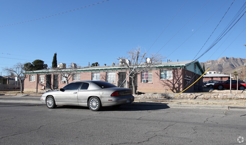 Primary Photo Of 3729 Fred Wilson Ave, El Paso Apartments For Sale
