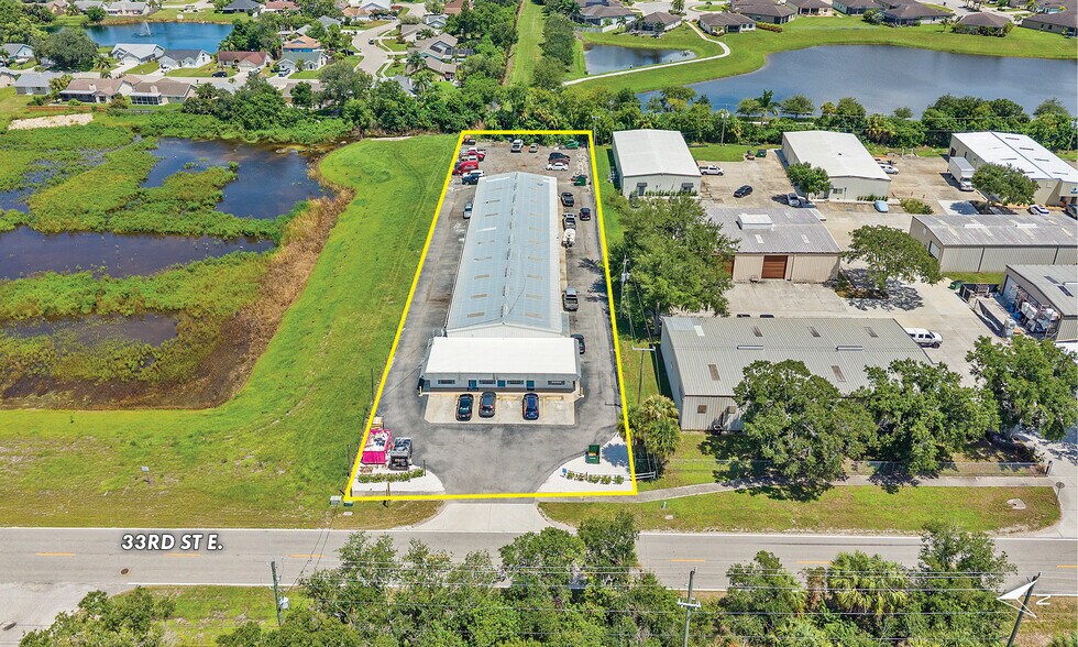 Primary Photo Of 6605 33rd St E, Sarasota Warehouse For Sale