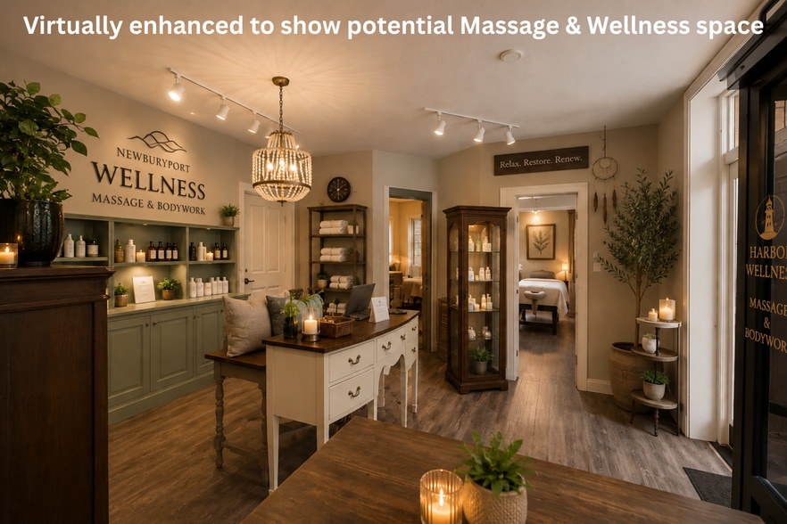 More Photos Of 30-32 Water Street #2, Newburyport General Retail For Sale