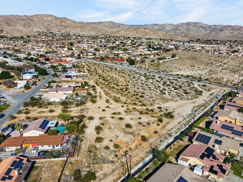 More Photos Of 0 Mountain View, Desert Hot Springs Land For Sale