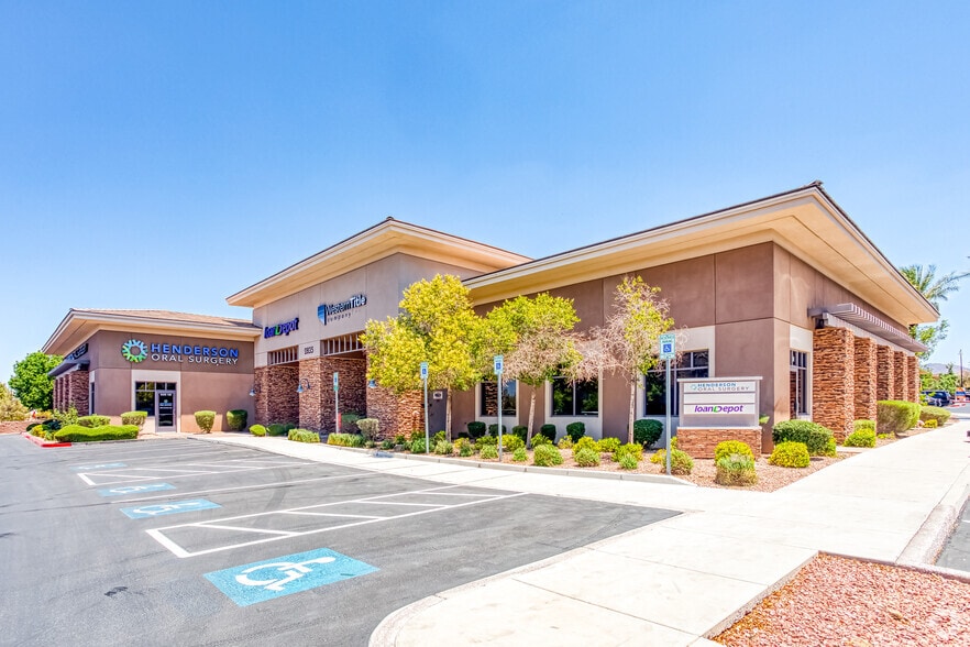 More Photos Of 2835 St Rose Pky, Henderson Medical For Lease