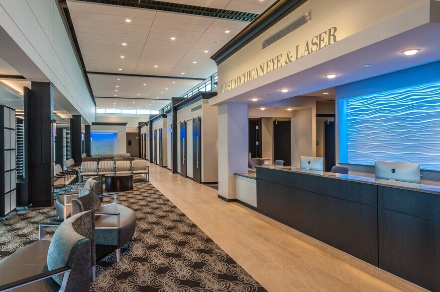 More Photos Of 1450 Farr Rd, Norton Shores Medical For Lease