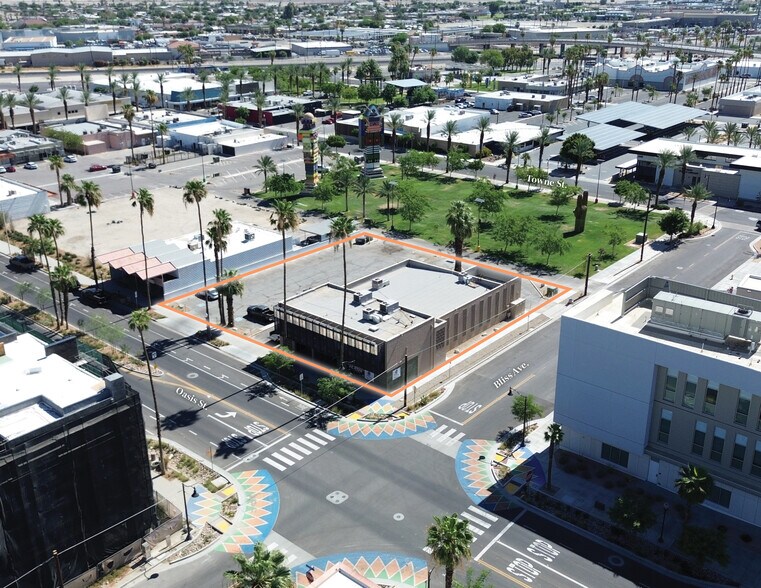 Primary Photo Of 45300 Oasis St, Indio Freestanding For Sale