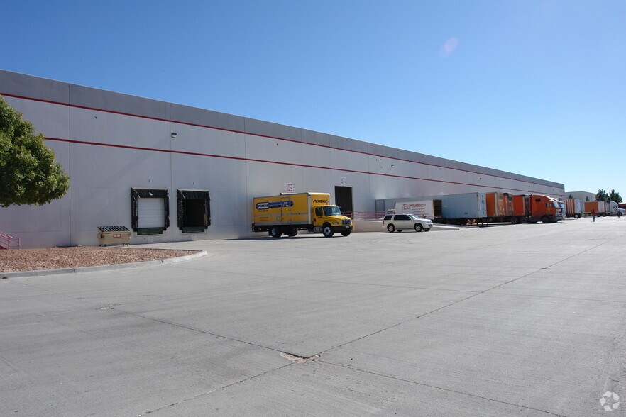 More Photos Of 2700 Airport Rd, Santa Teresa Distribution For Lease